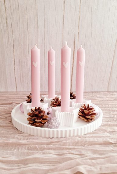 Großer Adventsteller