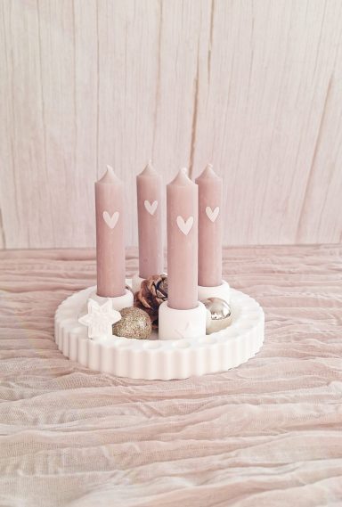 Kleiner Adventskranz